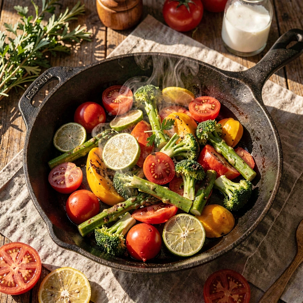 Τεχνικές Μαγειρικής