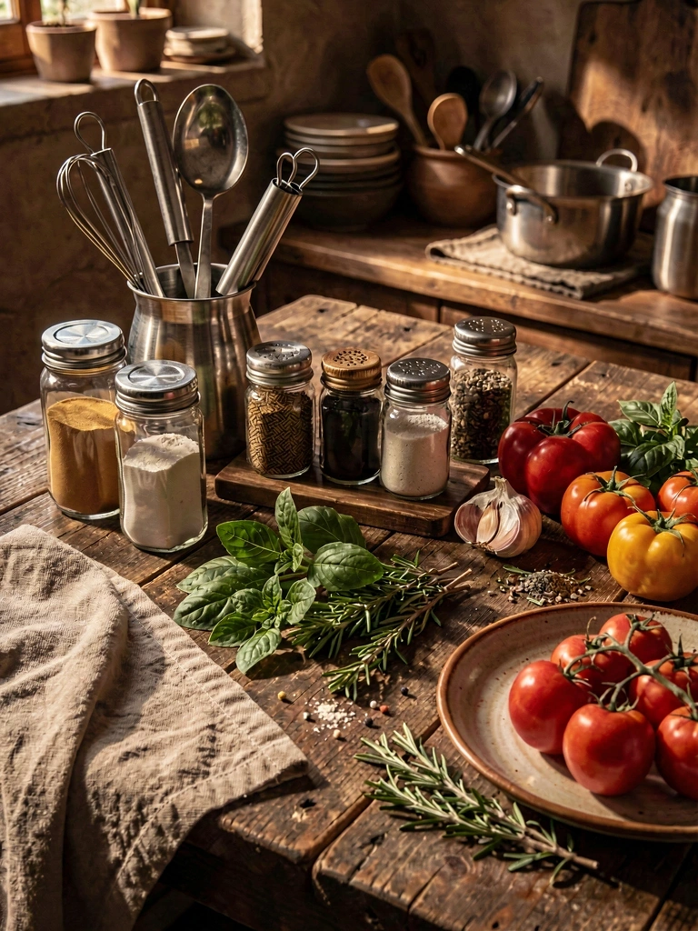 Οργάνωση Κουζίνας