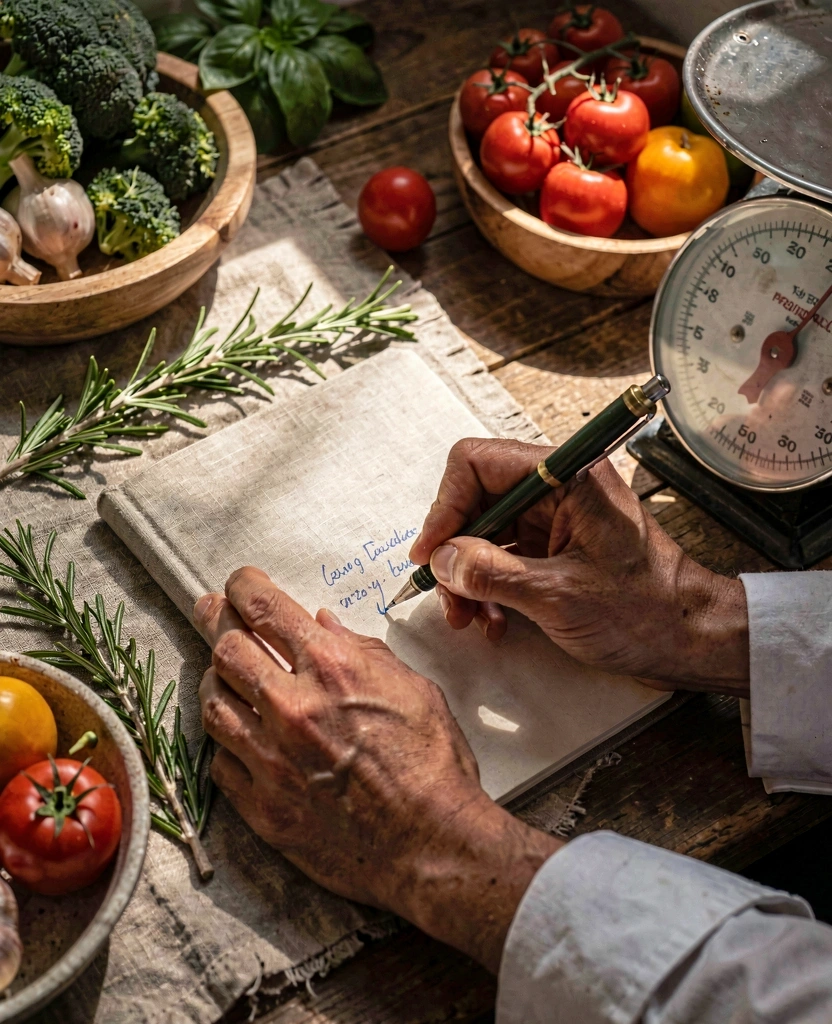 Σημειώσεις Σεφ