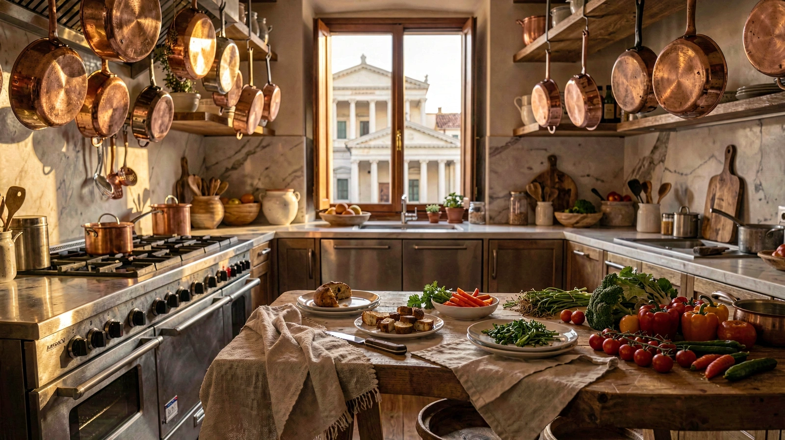 Mazi Kokkinos Kouzina Studio