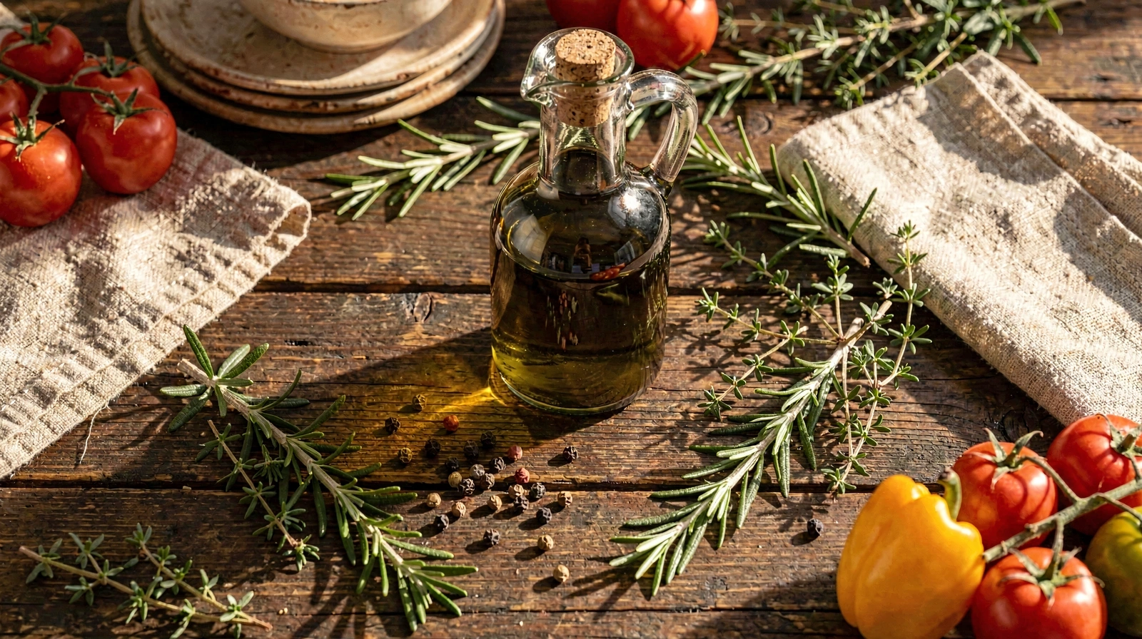 Mazi Kokkinos Kouzina Atmosphere