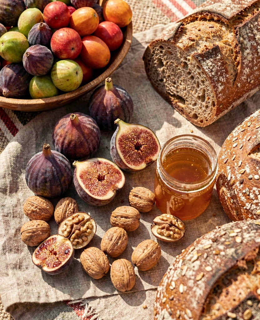 Seasonal Ingredients Architecture