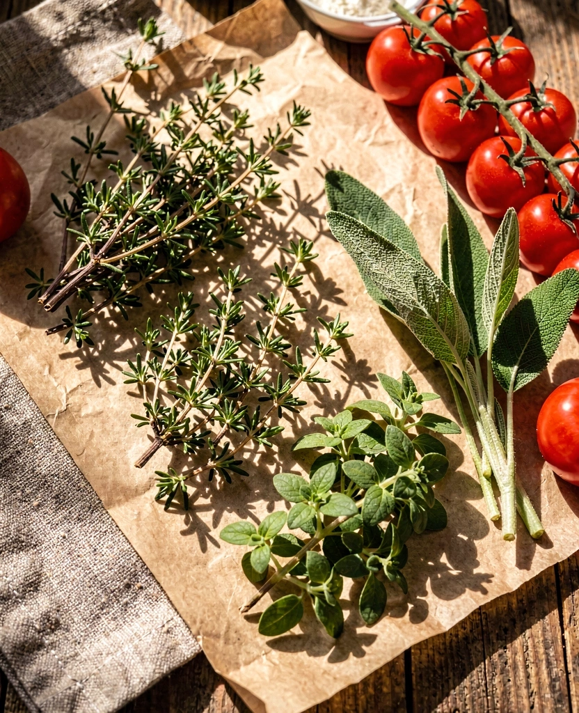 Βότανα και Μπαχαρικά