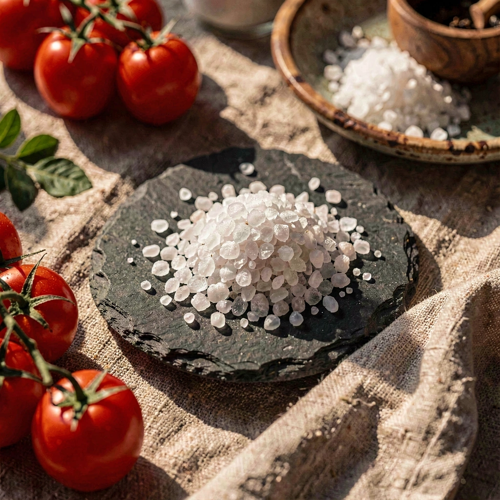 Ποιότητα Αλατιού