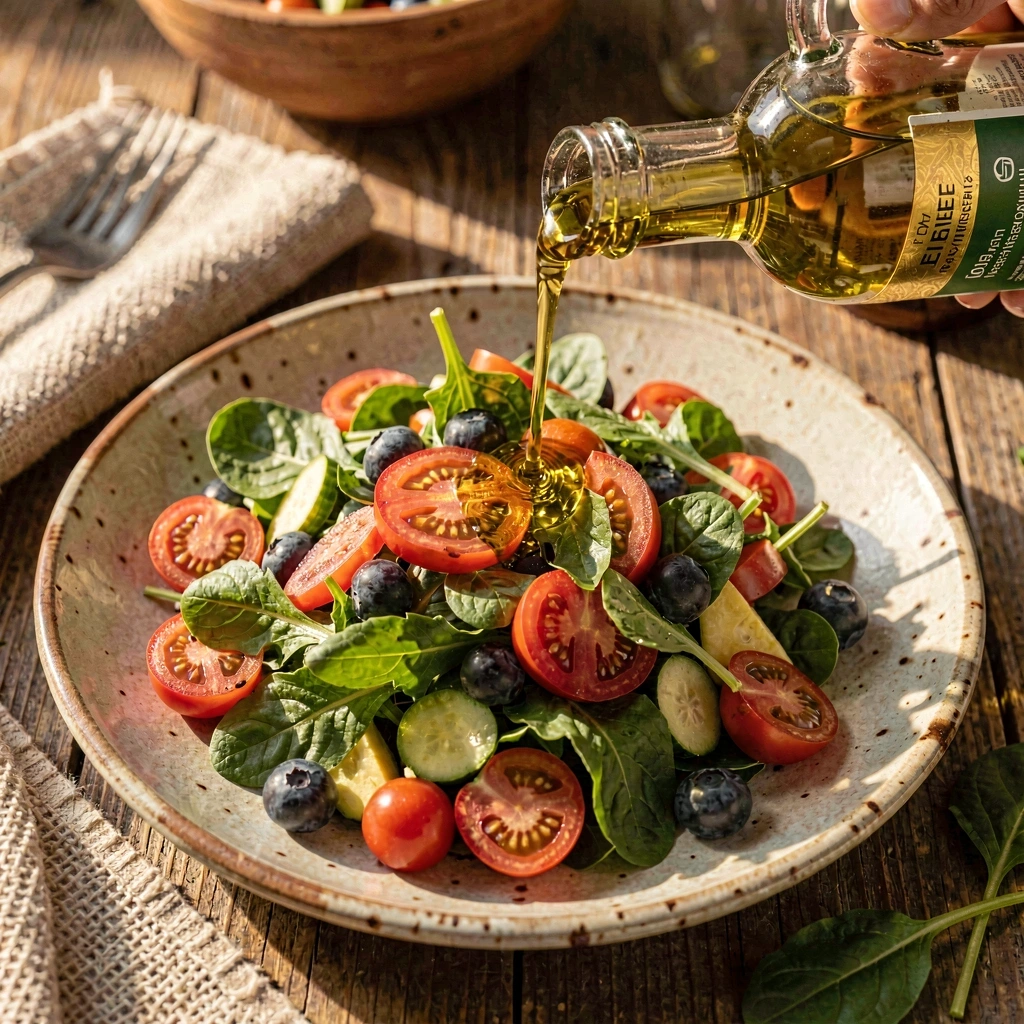Ελληνικό ελαιόλαδο υψηλής ποιότητας